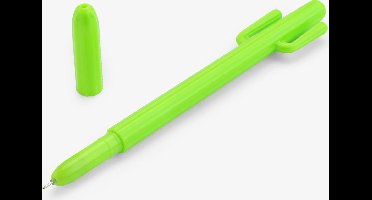 Mustard - Desktop Pen Cactus - Kunststof - Groen