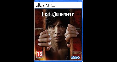 Lost Judgment - PlayStation 5