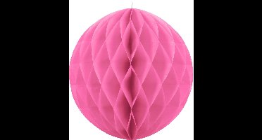 Honeycomb Bal Roze 30cm