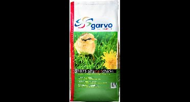 Garvo Alfastart Piepkuikens - Kippenvoer - 1 kg