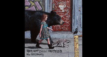 Red Hot Chili Peppers - The Getaway (cd)