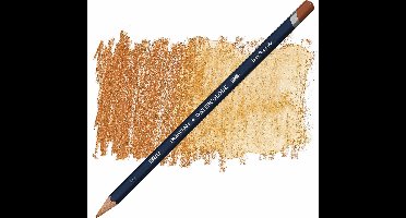 Derwent Watercolour Potlood - Burnt Sienna 62