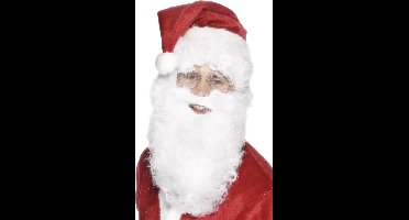 Dressing Up & Costumes | Costumes - Christmas - Santa Beard, Economy