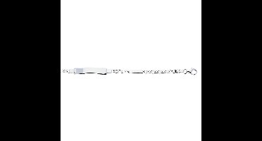 Silver Lining 104.2068.19 armband  zilver zilverkleurig 19cm