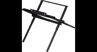 DeWALT DE7450 Onderstel