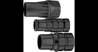 DeWalt DWV9210 Airlock stofafzuigsysteem Constructiekit