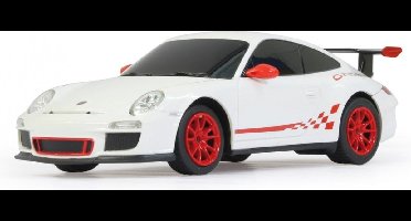 Jamara Porsche GT3 RS 1:24 wit 27MHz