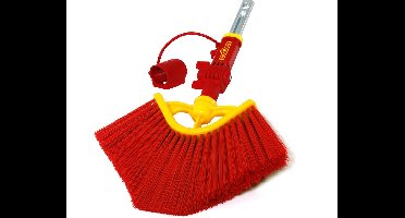 WOLF-Garten multi-star BW 25 M Ragebol gehoekte bezem