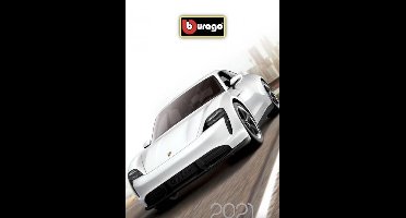 Bburago Bburago catalogus 2021