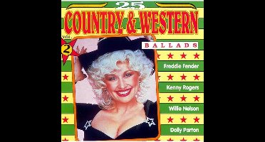 Country & Western Ballads Vol.2
