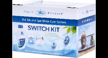AquaFinesse Hot Tub Switch kit