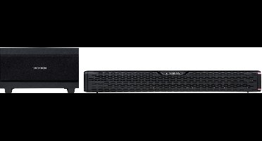 Thomson SB60BTS - Soundbar met Led Verlichting en Subwoofer