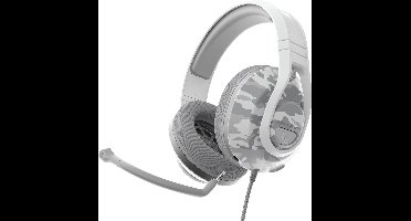 Turtle Beach Recon 500 - Gaming Headset - Multiplatform - Artic Camo