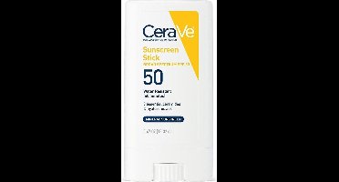 CeraVe minerale zonnebrandcrème Stick SPF 50