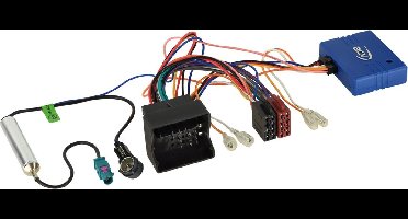 CAN-Bus Kit Quadlock - ISO / ANT. ISO Div. Modellen Audi- Maserati-Seat- Skoda- Volkswagen
