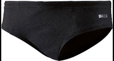 BECO Zwemslip - Jongens - Polyamide/elastaan - Zwart - Maat 110