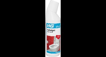 6x HG Toiletgel Extra Sterk 500 ml