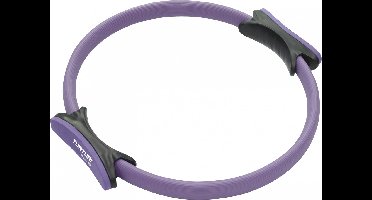 Tunturi Pilates Ring - Yoga ring - Paars