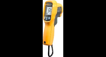 Fluke 62 MAX+ Infraroodthermometer - dubbele laser - -30 graden t/m 650 graden