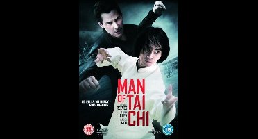 Man Of Thai Chi