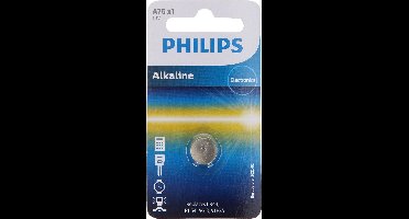 Philips A76/01B Minicel Alkaline