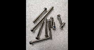 Honda camino carterboutjes volledige set