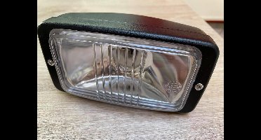 Honda camino bloklicht wit glas