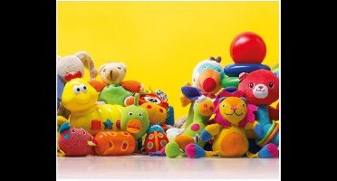 Diamond Painting - Knuffels - 40 x 50 cm