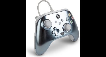 PowerA geavanceerde bedrade controller voor Xbox Series X|S - Metallic Ice