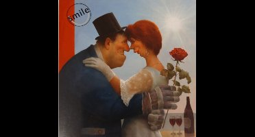 Kaart - Comello - Marius van Dokkum - Boer trouwt vrouw