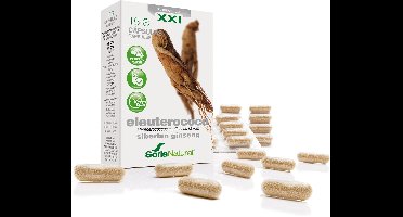 Soria 15-S Eleutherococcus XXI 30 caps.