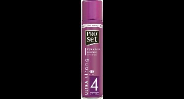 Proset Hairspray Ultra Sterk