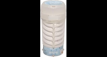 Euro Oxy-Gen luchtverfrisser refill adore 6 stuks p/ds