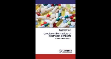 Orodispersible Tablets Of Rizatriptan Benzoate