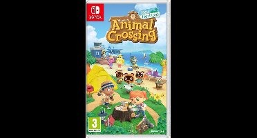 Animal Crossing: New Horizons - Nintendo Switch - Engelstalige hoes