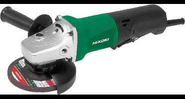 HiKOKI/Hitachi haakse slijpmachine - G13SE2YHZ - 1200 W - 125 mm