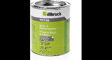 Illbruck Bituprimer transparant 1 liter ME901