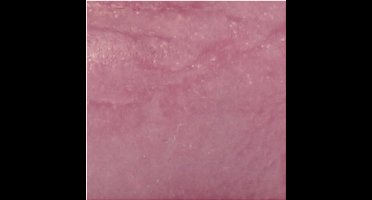 Mucki Vingerverf, metallic roze, 150 ml/ 1 Doosje