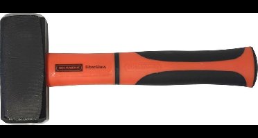 Skandia vuist 1500 gram met fiberglas steel