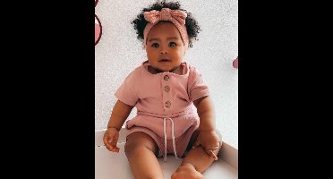 Babygift , kledingset, maat 68, kraamcadeau