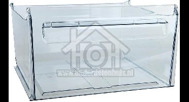 AEG Vrieslade Transparant 400x365x227mm AG860505I, A75228GA 2247065341