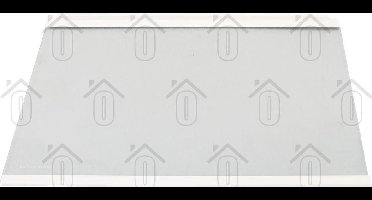 AEG Glasplaat 458,5 x 286 mm. FI2592, KBA22411 2651127017