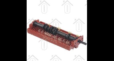 Bosch Schakelaar Oven 22 contacten HLN444250, HM744200 00499028