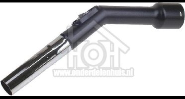 Nilfisk Pistoolgreep met metaal eind -32 mm- Alle oude modellen 7602603020