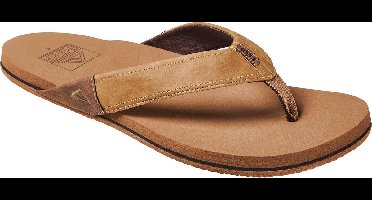 Reef Newport Heren Slippers - Bronze - Maat 45