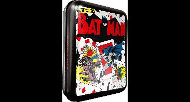 Cartamundi Speelkaarten In Blik Dc Comics Batman #11 56-delig