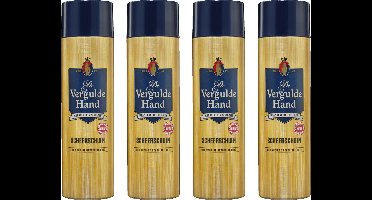De Vergulde Hand Scheerschuim - Voordeelverpakking 4 x 250 ml
