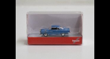 Herpa 1/87 NSU Sport Prinz, blauw