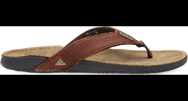 Reef J-bay Iii Teenslippers - Zomer slippers - Heren - Bruin - Maat 37,5