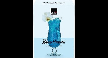 Royal Leerdam - Hurricane glazen - 44cl - 4 stuks